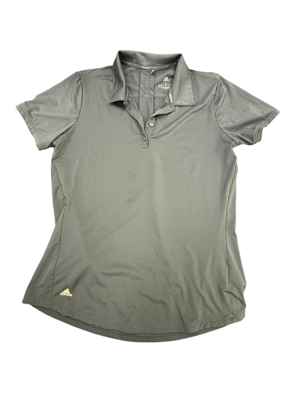 Adidas Golf Tennis Polo Shirt Size L